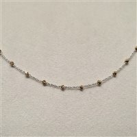 Collana Fanton Gioielli Donna COLLANE ORO in Oro COOR-165-52